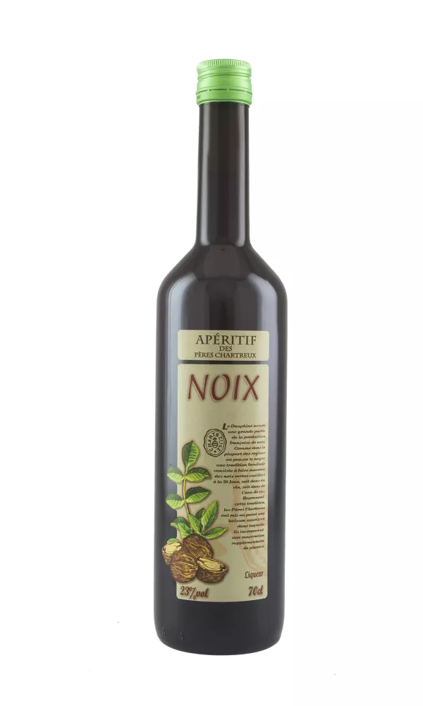 Chartreuse Walnut Liqueur Chartreuse Walnut Liqueur