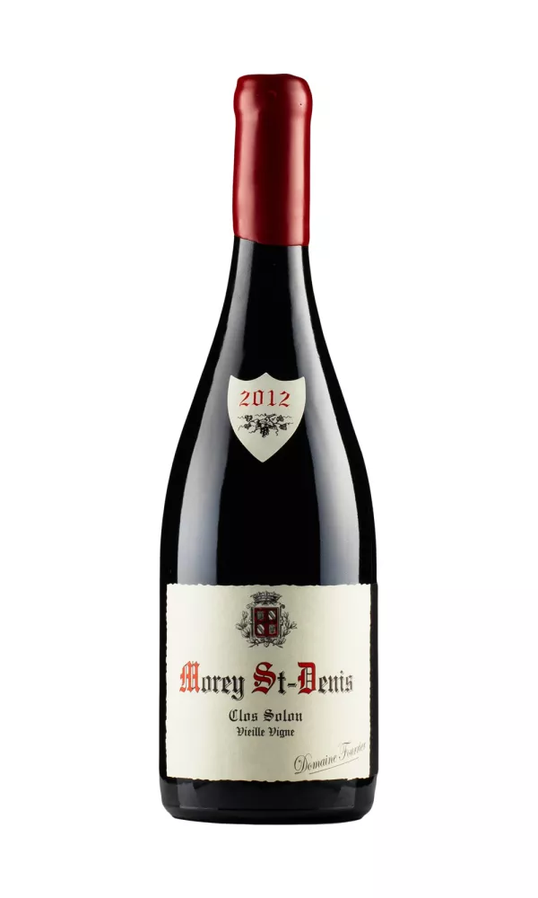 Morey St Denis Clos Solon Domaine Fourrier Morey St Denis Clos Solon Domaine Fourrier