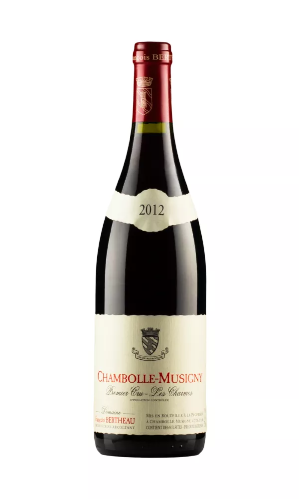 Chambolle Musigny Les Charmes Francois Bertheau Chambolle Musigny Les Charmes Francois Bertheau