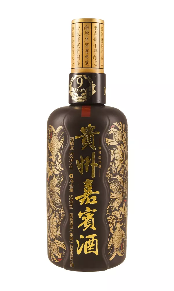 Kweichow Maotaizhen 9 Year Old Kweichow Maotaizhen 9 Year Old