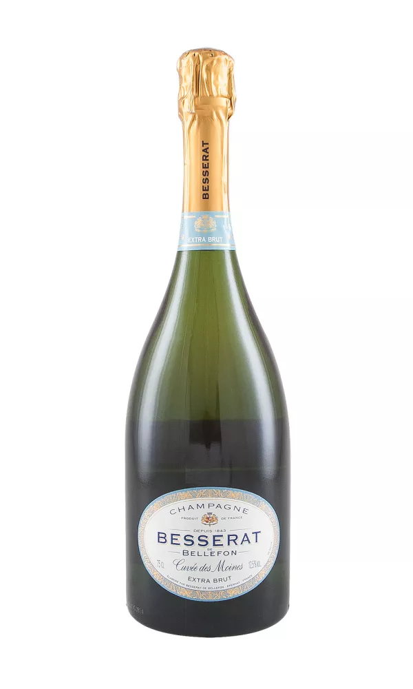 Besserat de Bellefon Cuvee des Moines Extra Brut Besserat de Bellefon Cuvee des Moines Extra Brut