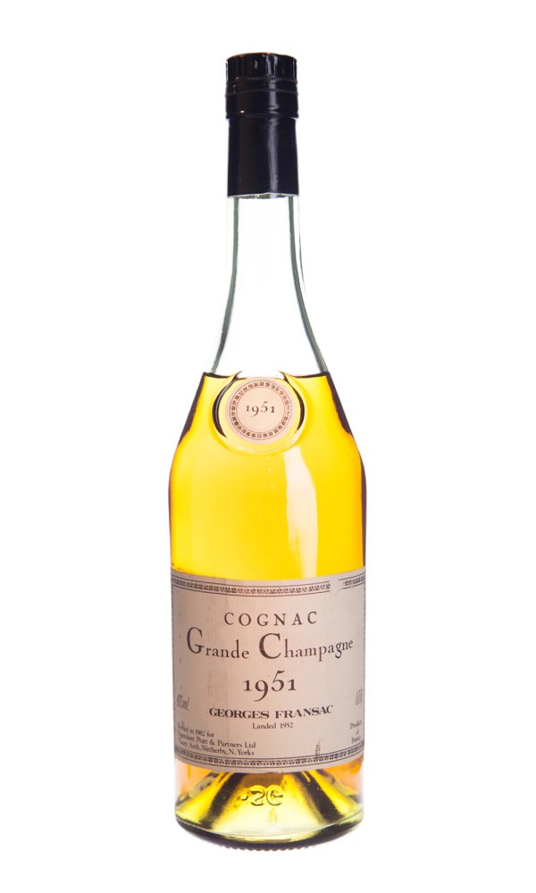 George Fransac Grand Cru Grande Champagne Cognac