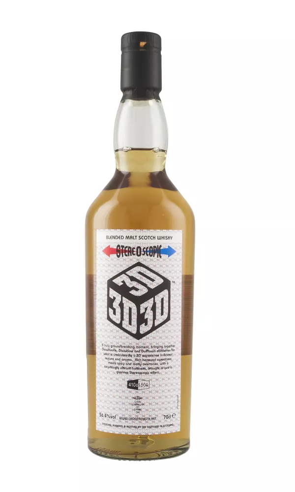 Cask Strength and Carry On 3D Cask Strength and Carry On 3D