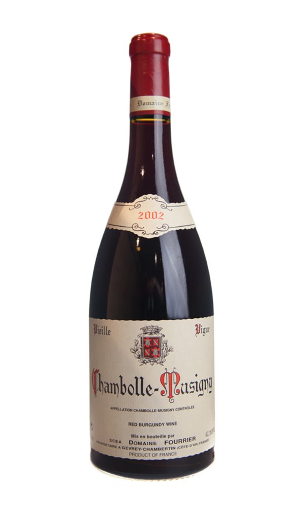 Chambolle Musigny Domaine Fourrier