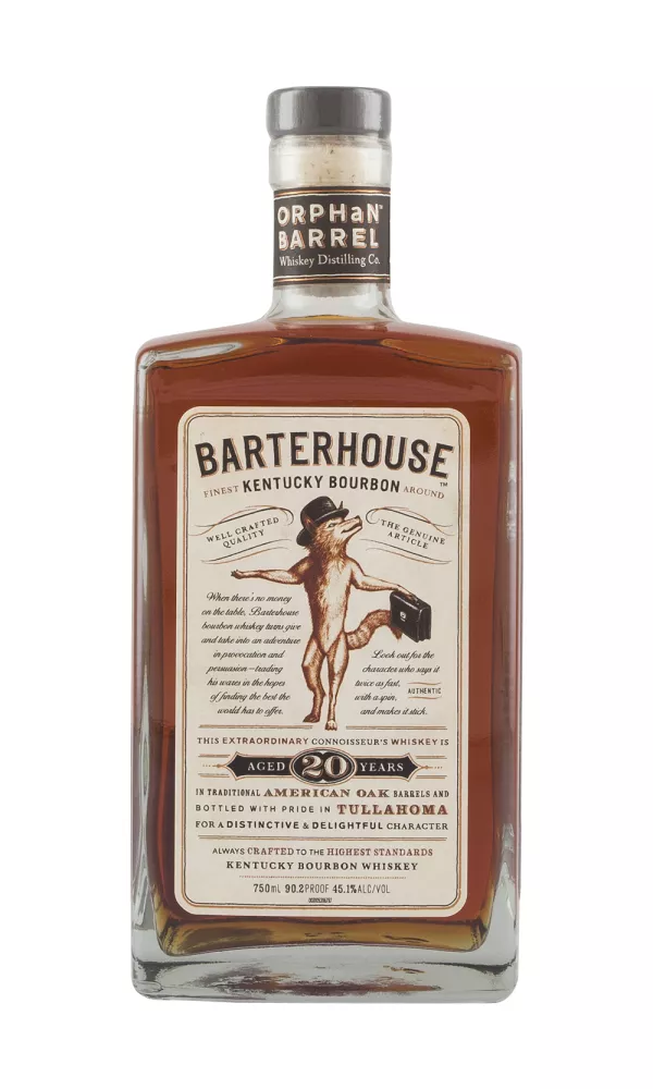 Orphan Barrel 20 Year Old Barterhouse Orphan Barrel 20 Year Old Barterhouse