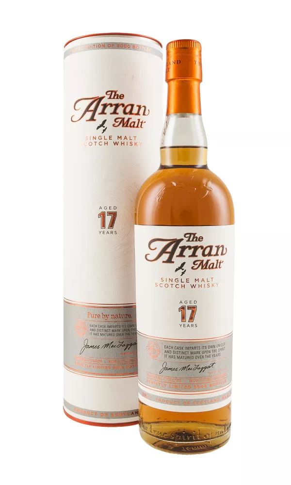 Arran 17 Year Old Arran 17 Year Old