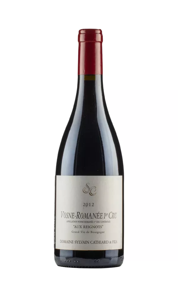 Vosne Romanee Aux Reignots Sylvain Cathiard Vosne Romanee Aux Reignots Sylvain Cathiard