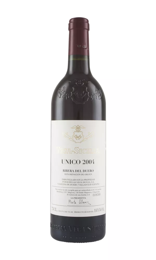 Vega Sicilia Unico Vega Sicilia Unico
