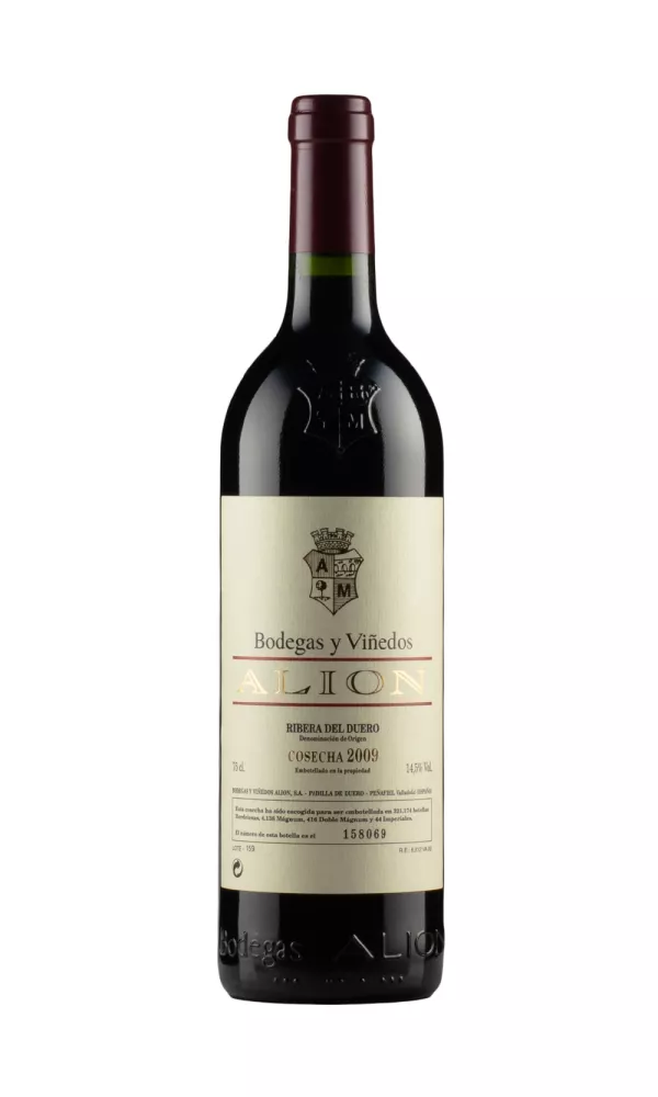Vega Sicilia Alion Vega Sicilia Alion