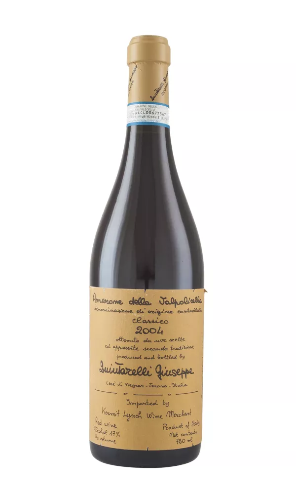 Amarone Classico Quintarelli Amarone Classico Quintarelli