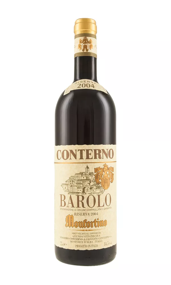 Barolo Monfortino Giacomo Conterno Barolo Monfortino Giacomo Conterno