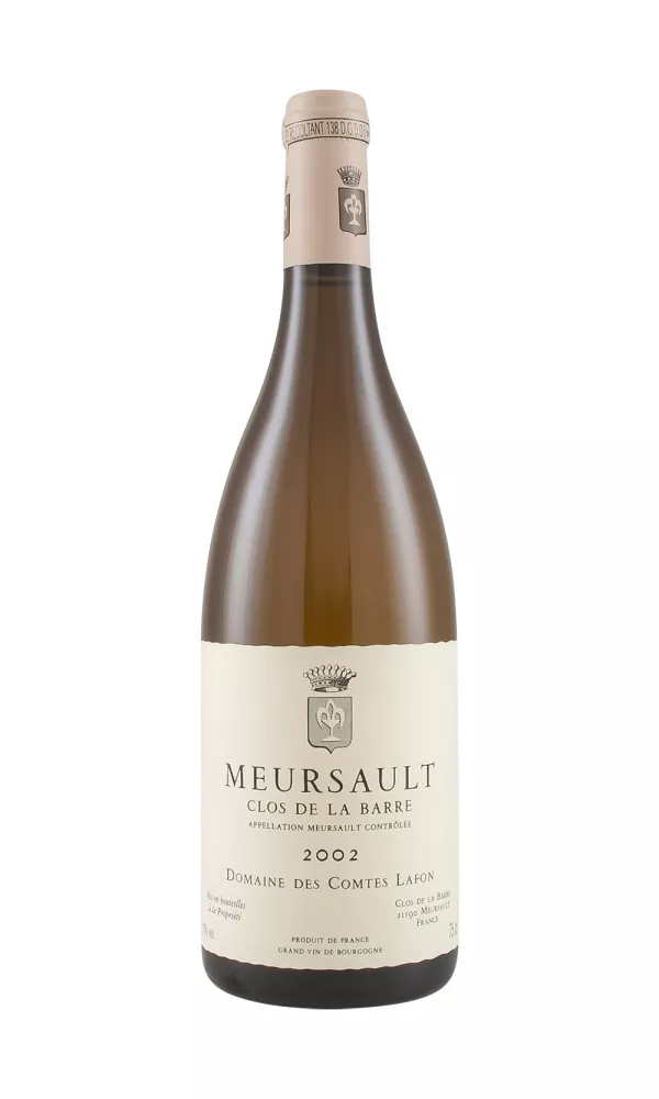 Meursault Clos de la Barre Comtes Lafon Meursault Clos de la Barre Comtes Lafon