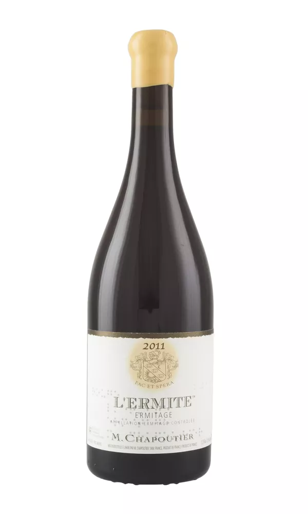 Ermitage L`Ermite Chapoutier Ermitage L`Ermite Chapoutier