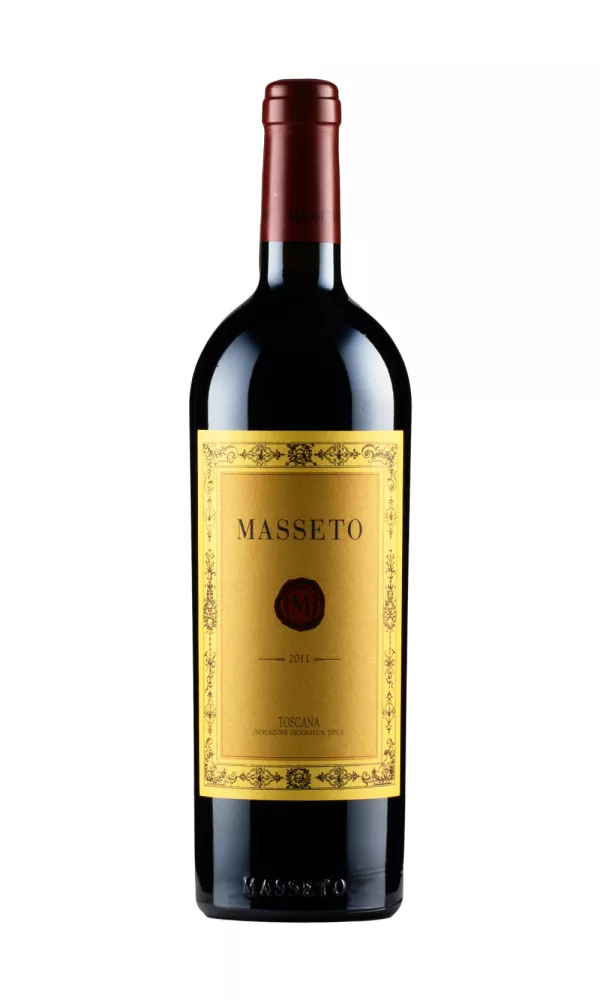 Masseto Masseto