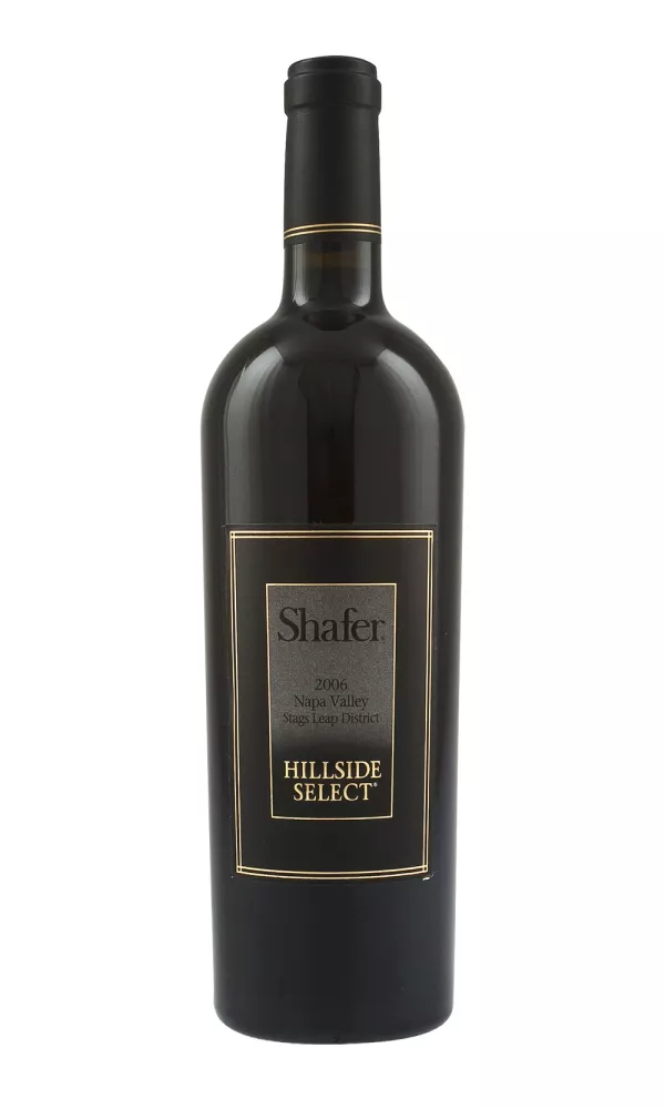Shafer Hillside Select Shafer Hillside Select