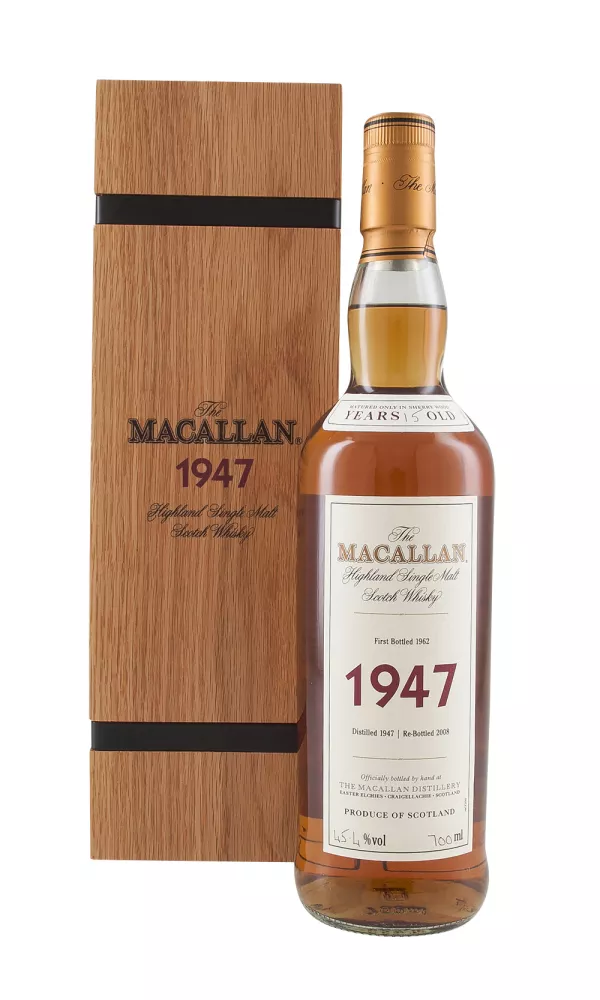 Macallan Fine and Rare Macallan Fine and Rare