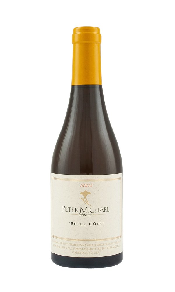 Peter Michael Belle Cote Chardonnay Half