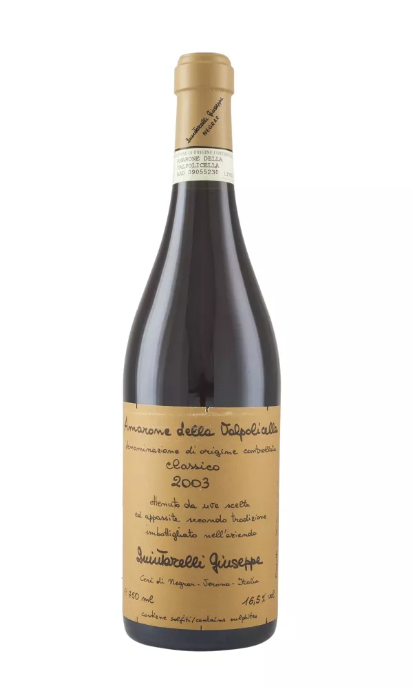 Amarone Classico Quintarelli Amarone Classico Quintarelli