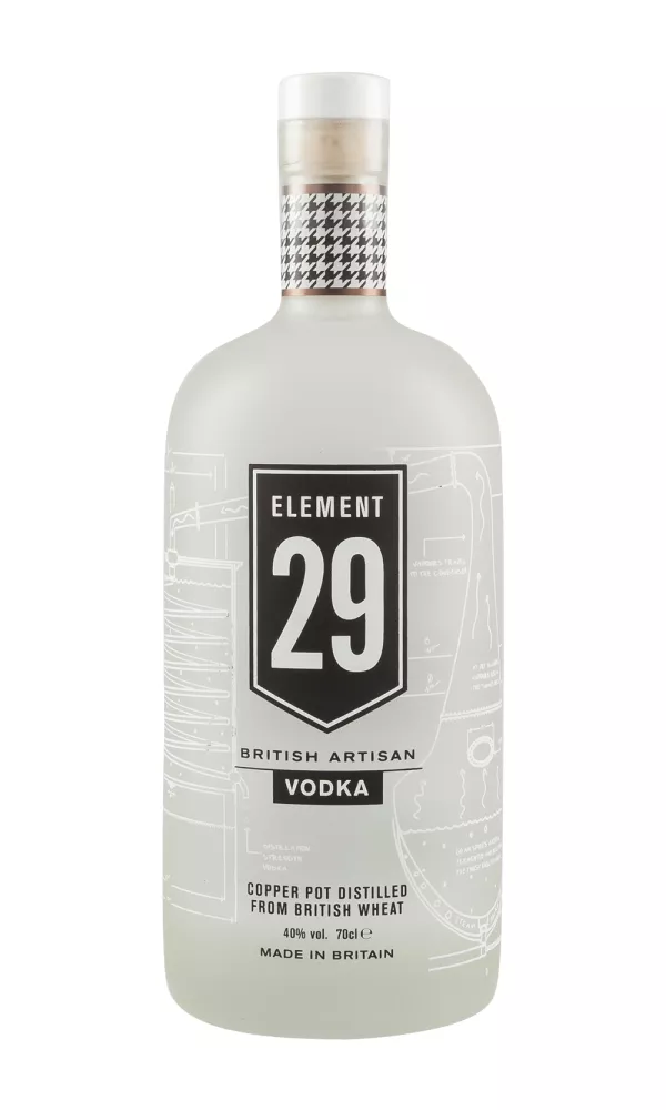 Element 29 Vodka Element 29 Vodka