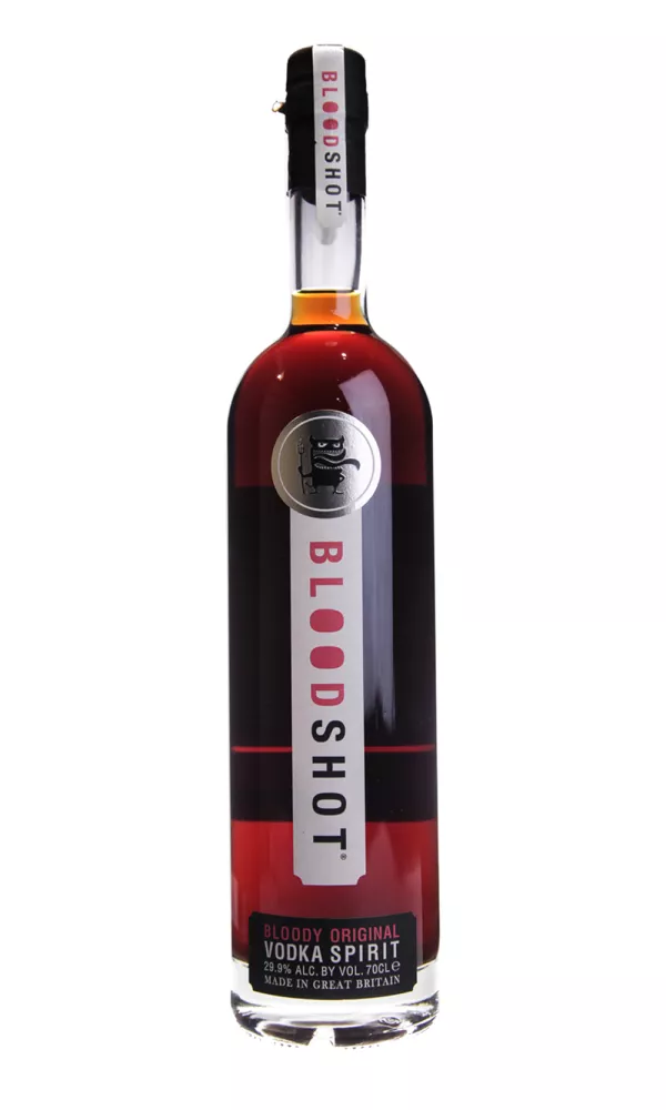Bloodshot Spiced Vodka Bloodshot Spiced Vodka