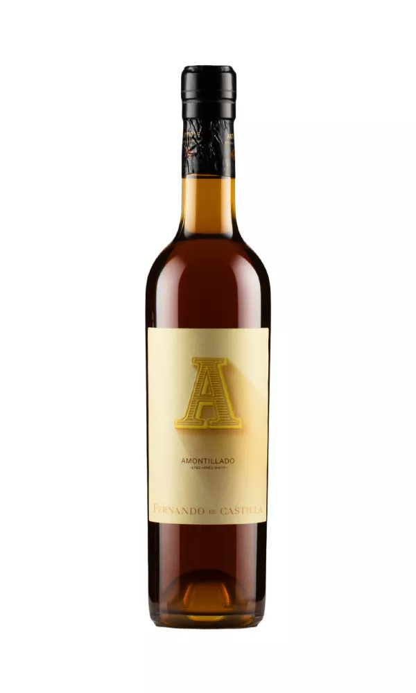 Fernando de Castilla Antique Amontillado 50cl Fernando de Castilla Antique Amontillado 50cl