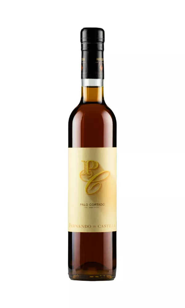 Fernando de Castilla Antique Palo Cortado 50cl Fernando de Castilla Antique Palo Cortado 50cl