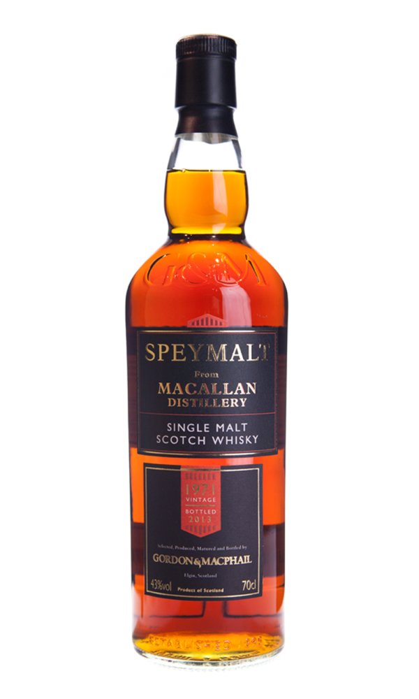 Macallan Speymalt G&M (2014 Release)