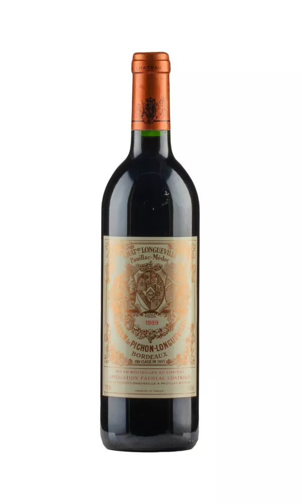 Pichon Baron Pichon Baron