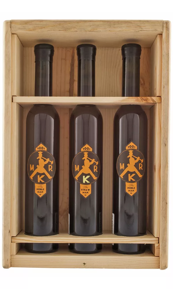 Sine Qua Non Mr K Box Set (2 x Noble Man, 1 x Straw Man)