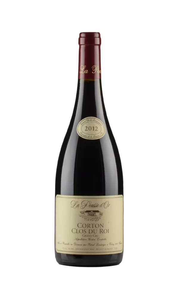 Corton Clos du Roi Pousse d`Or Corton Clos du Roi Pousse d`Or