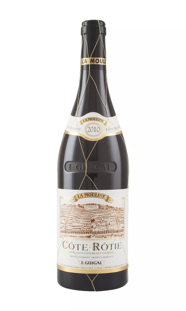 Cote Rotie La Mouline Guigal Cote Rotie La Mouline Guigal
