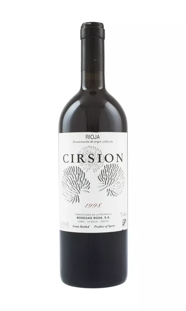 Cirsion Bodegas Roda Cirsion Bodegas Roda