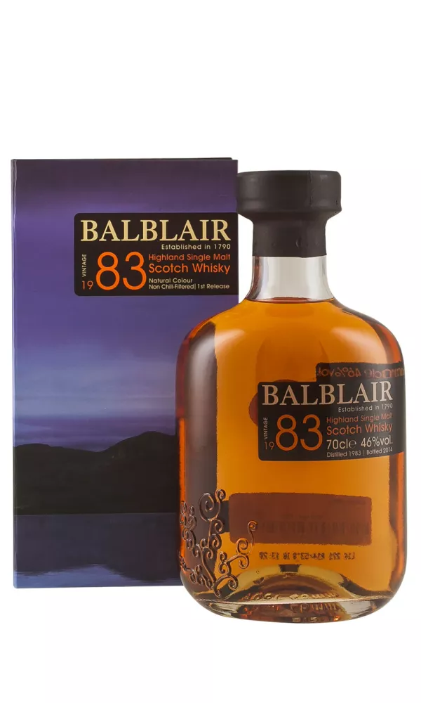 Balblair Balblair