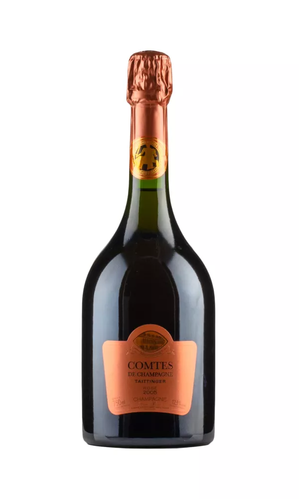 Taittinger Comtes de Champagne Rose Taittinger Comtes de Champagne Rose