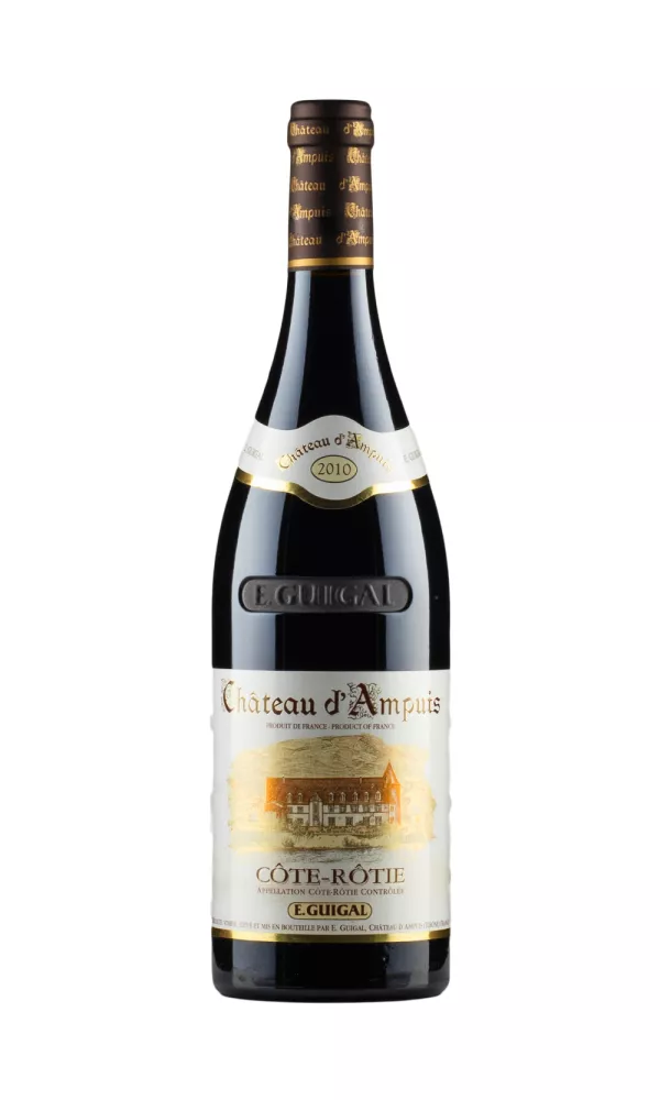 Cote Rotie Chateau D`Ampuis Guigal Cote Rotie Chateau D`Ampuis Guigal