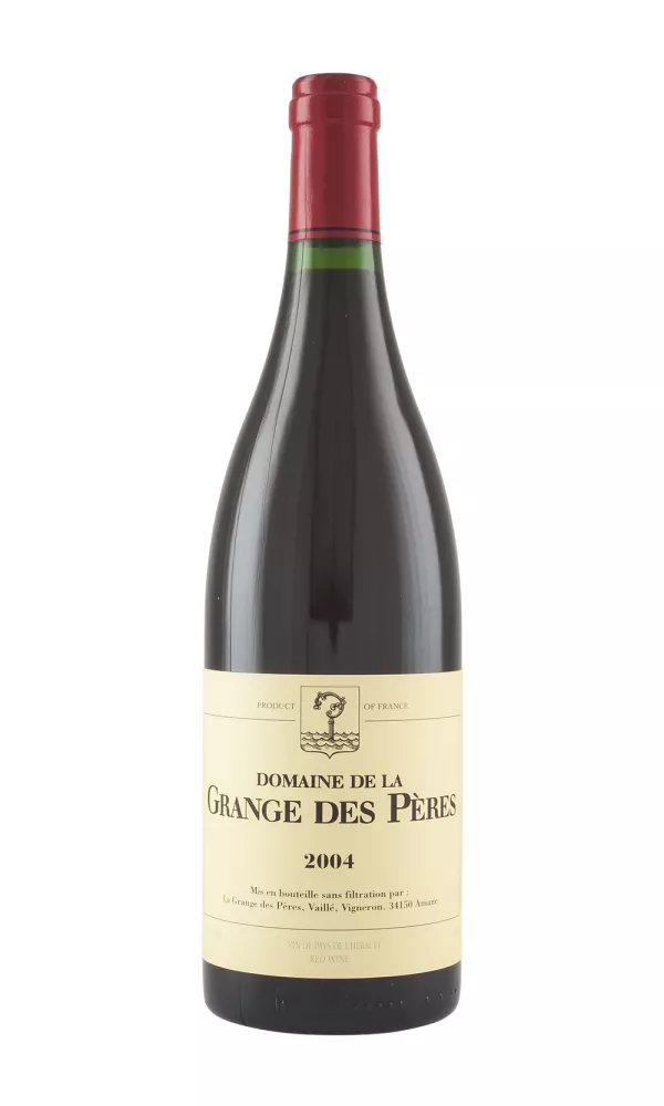 Grange des Peres Rouge Grange des Peres Rouge