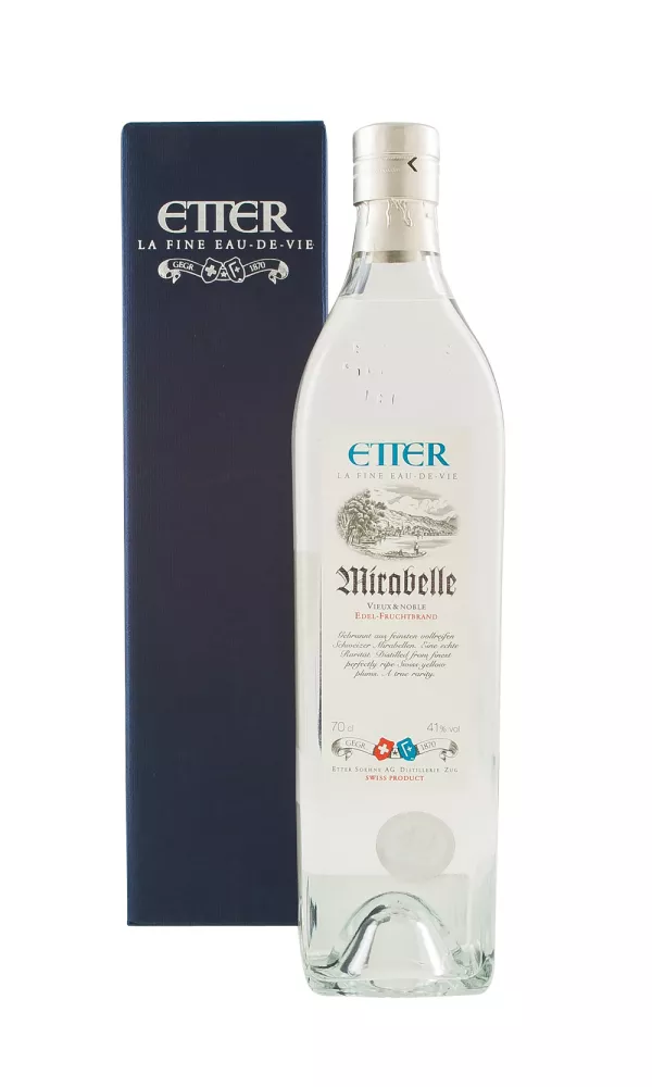 Etter Mirabelle Etter Mirabelle