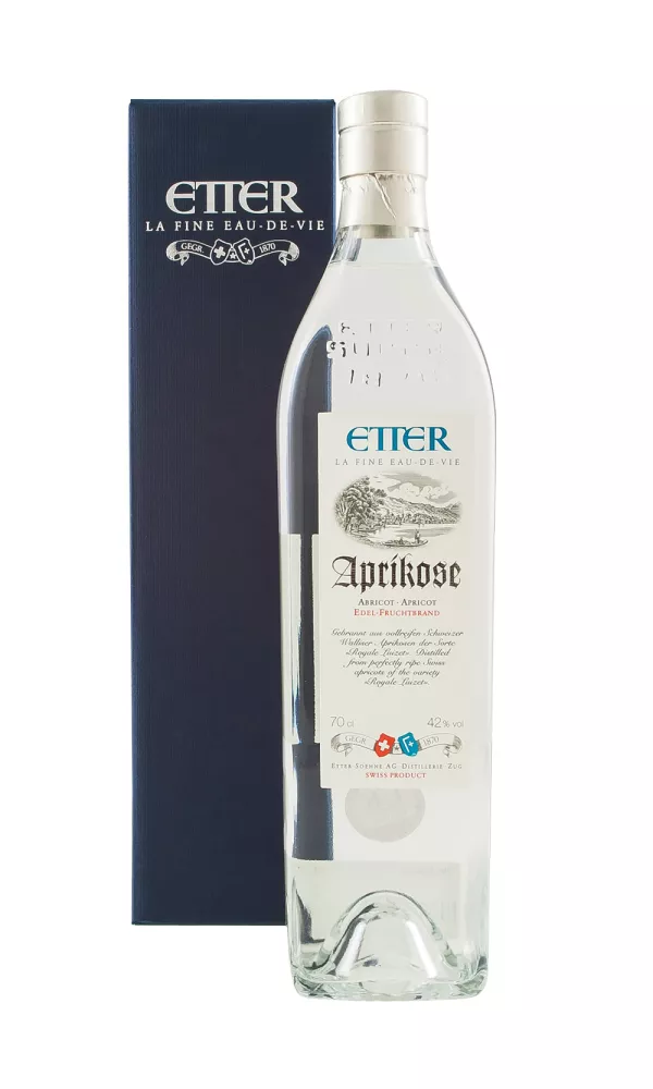 Etter Aprikose Etter Aprikose