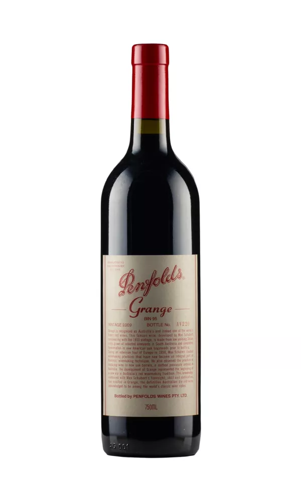 Penfolds Grange Penfolds Grange