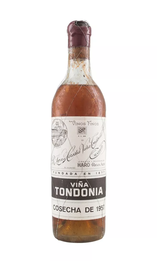 Vina Tondonia Gran Reserva Blanco Vina Tondonia Gran Reserva Blanco