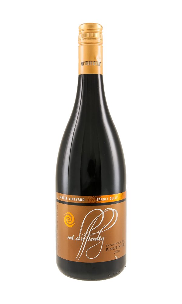 Mount Difficulty Target Gully Pinot Noir