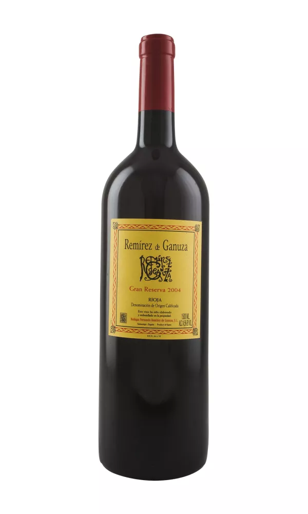 Remirez de Ganuza Rioja Gran Reserva Magnum Remirez de Ganuza Rioja Gran Reserva Magnum