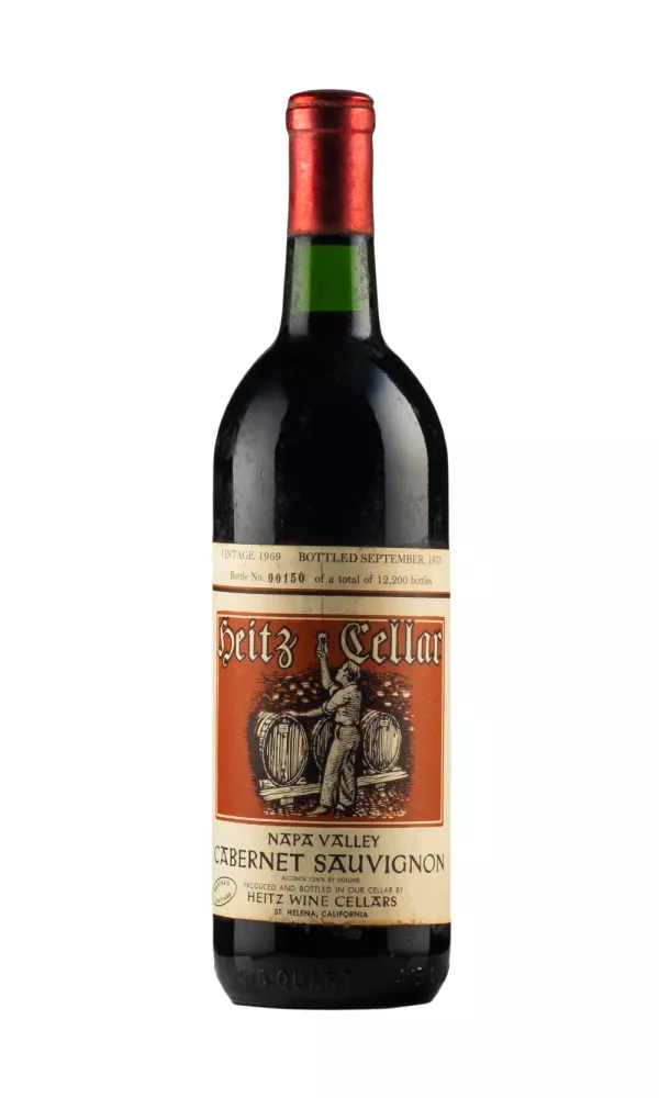 Heitz Martha`s Vineyard Cabernet Sauvignon Heitz Martha`s Vineyard Cabernet Sauvignon