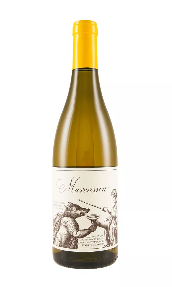 Marcassin Marcassin Vineyard Chardonnay Marcassin Marcassin Vineyard Chardonnay