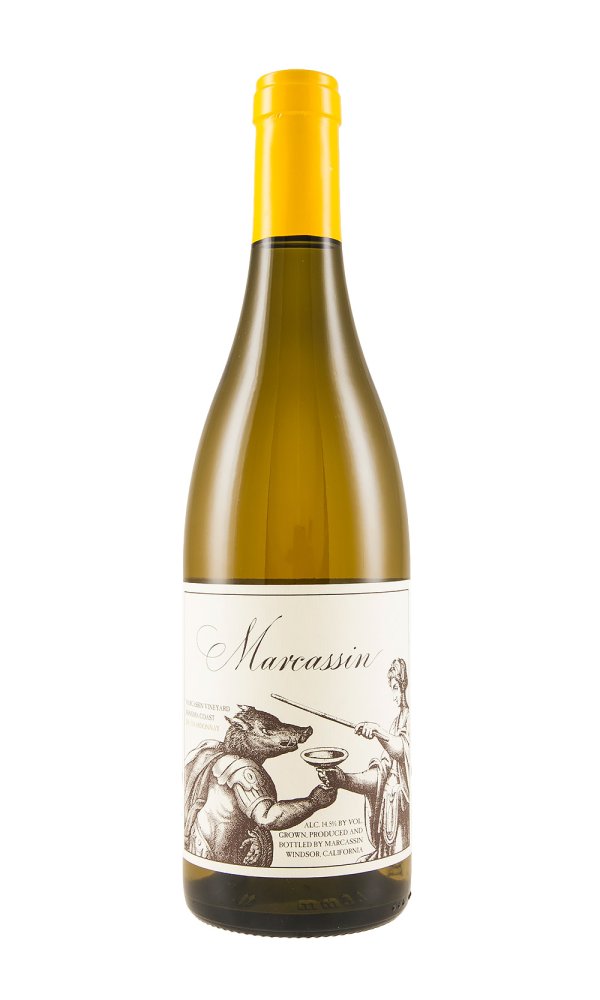 Marcassin Marcassin Vineyard Chardonnay