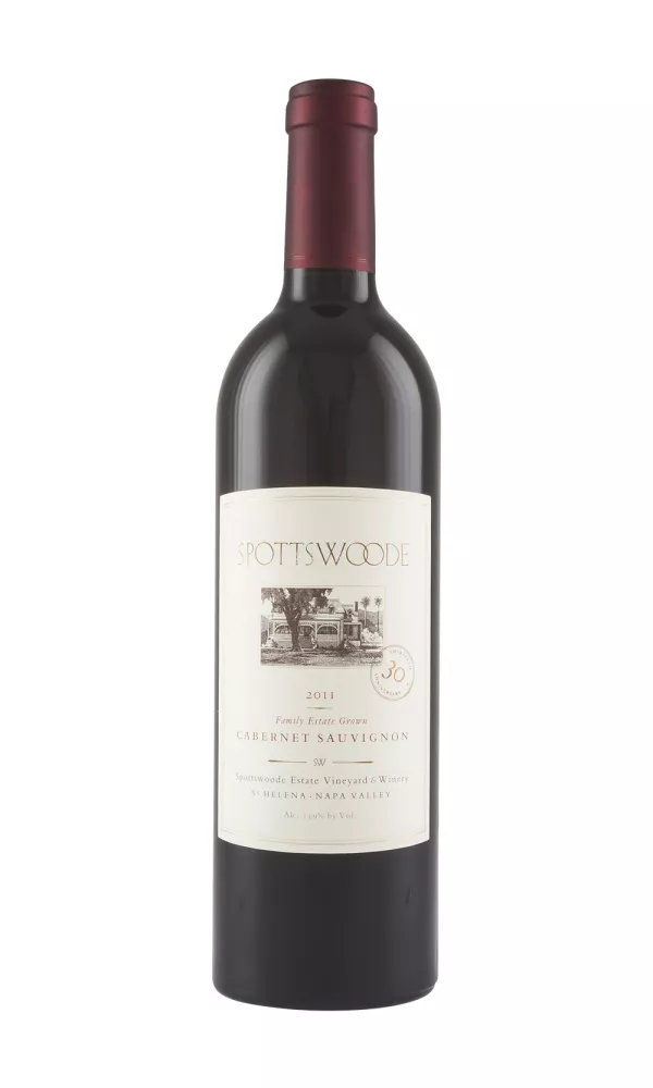 Spottswoode Estate Cabernet Sauvignon Spottswoode Estate Cabernet Sauvignon