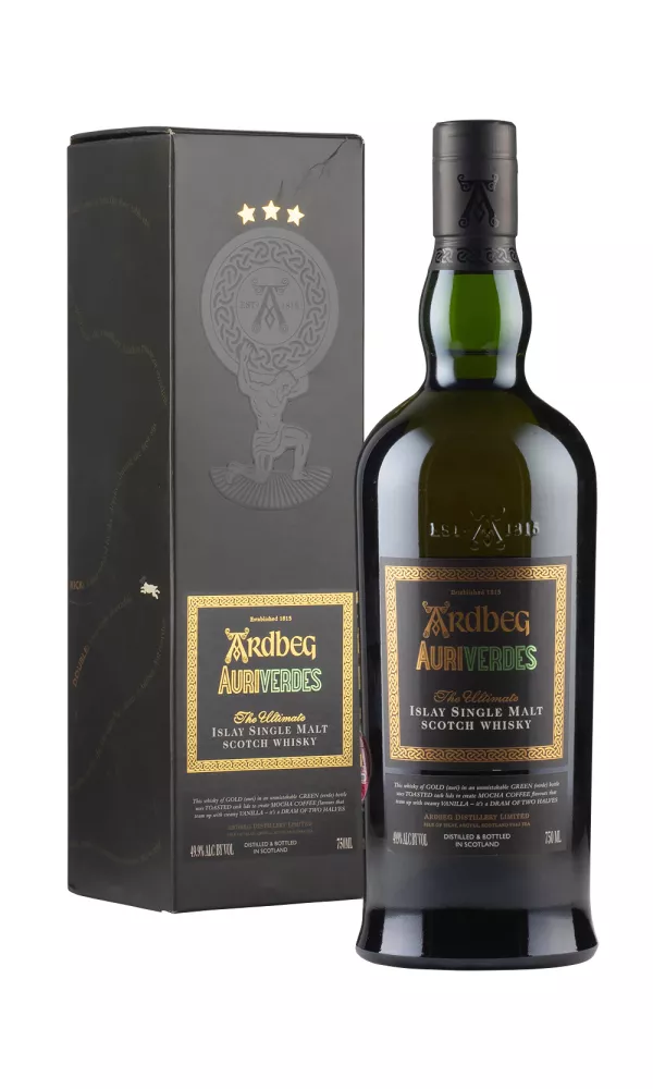 Ardbeg Auriverdes Ardbeg Auriverdes