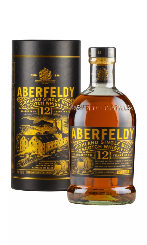 Aberfeldy 12 Year Old Aberfeldy 12 Year Old