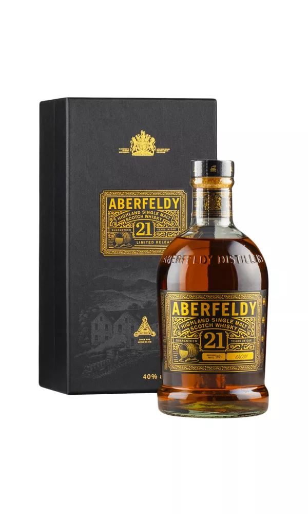 Aberfeldy 21 Year Old Aberfeldy 21 Year Old