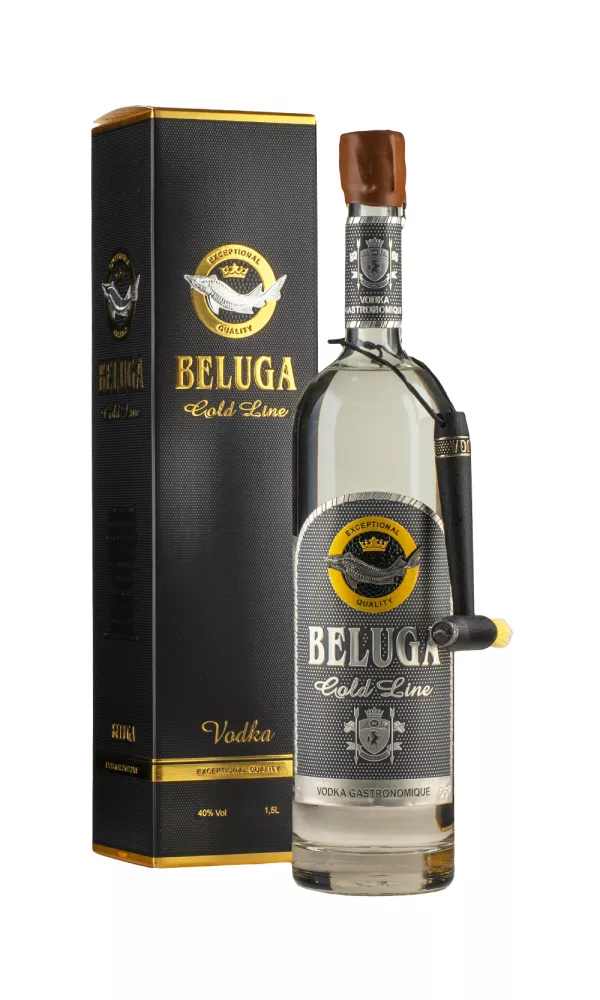 Beluga Gold Line Magnum Vodka Beluga Gold Line Magnum Vodka